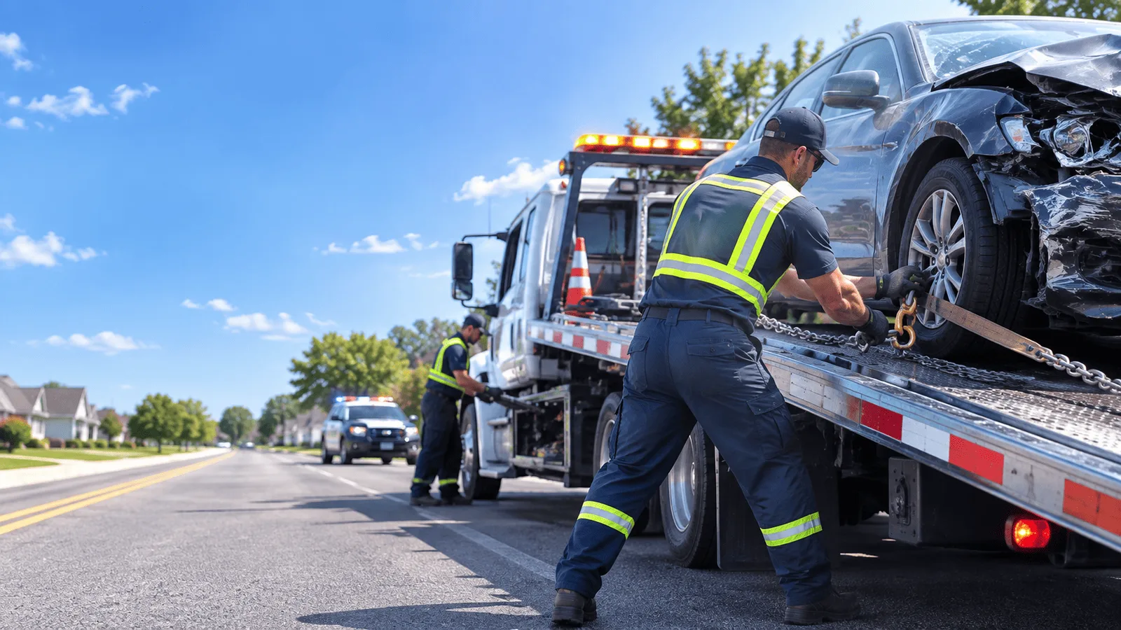 Accident Towing Service in Broadview, NM near me